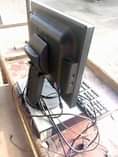 A picture of Hp computer
