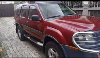 A picture of 2005 Nissan Xterra CE 6dr SUV