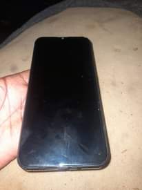 A picture of Tecno camon 20 internal 256gb ram 8 8 camera umeme