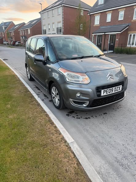 citroen picasso
