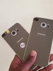 A picture of Samsung s6 edge