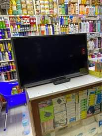 A picture of LG FLAT