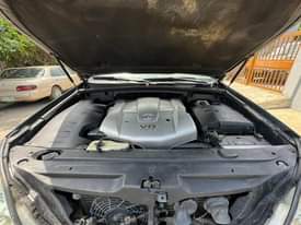 A picture of  Registered 2005 2008 Lexus GX 470
