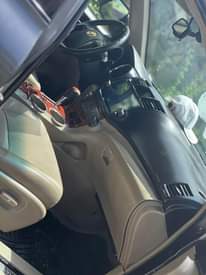 A picture of Registered 08 Toyota Highlander Limited Edition keyless entry price 8.8M