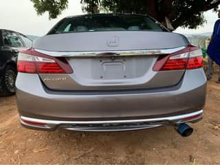 A picture of Distress Foreign Used Honda Accord 2016 come with 2023 original