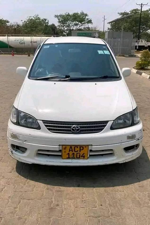 used toyota spacio