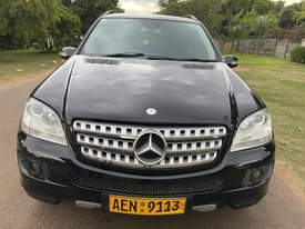 used benz m class