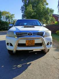used toyota hilux