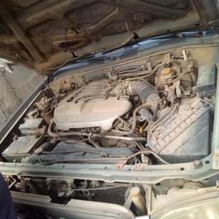 Nissan Murano Tokunbo Engine/ Quest Engine/ Gear Box in Mushin