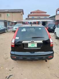 A picture of First user Honda CR V 2007
