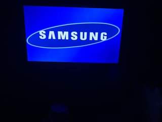 A picture of SAMSUNG TV