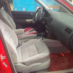 A picture of Very clean registered Volkswagen golf Automatic with factory fitted a