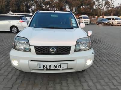 used nissan xtrail