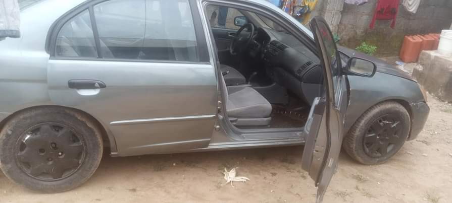 A picture of Honda Civic