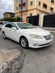 A picture of Lexus Es350 2010