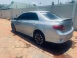 A picture of Toyota Corrolla 2010 Sport