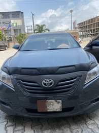 A picture of 08104854872 First body 2008 Toyota Camry engine Perfect gear Chilling