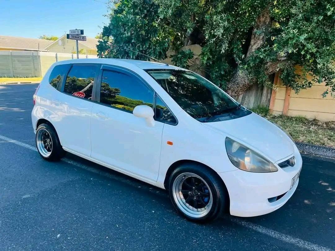 honda jazz