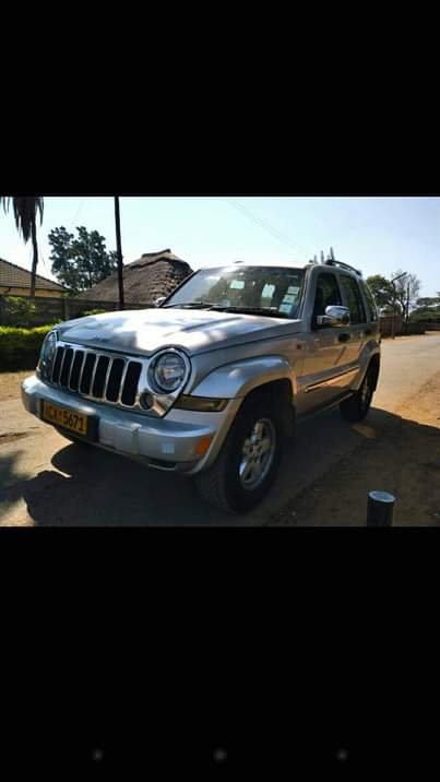 used jeep zimbabwe