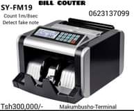 A picture of BILL COUTER