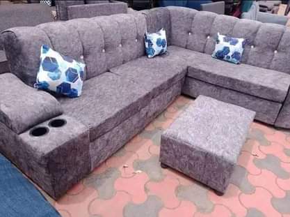 A picture of Modern sofas