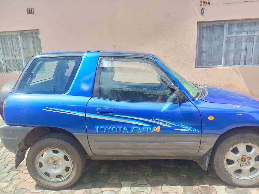 used toyota rav4