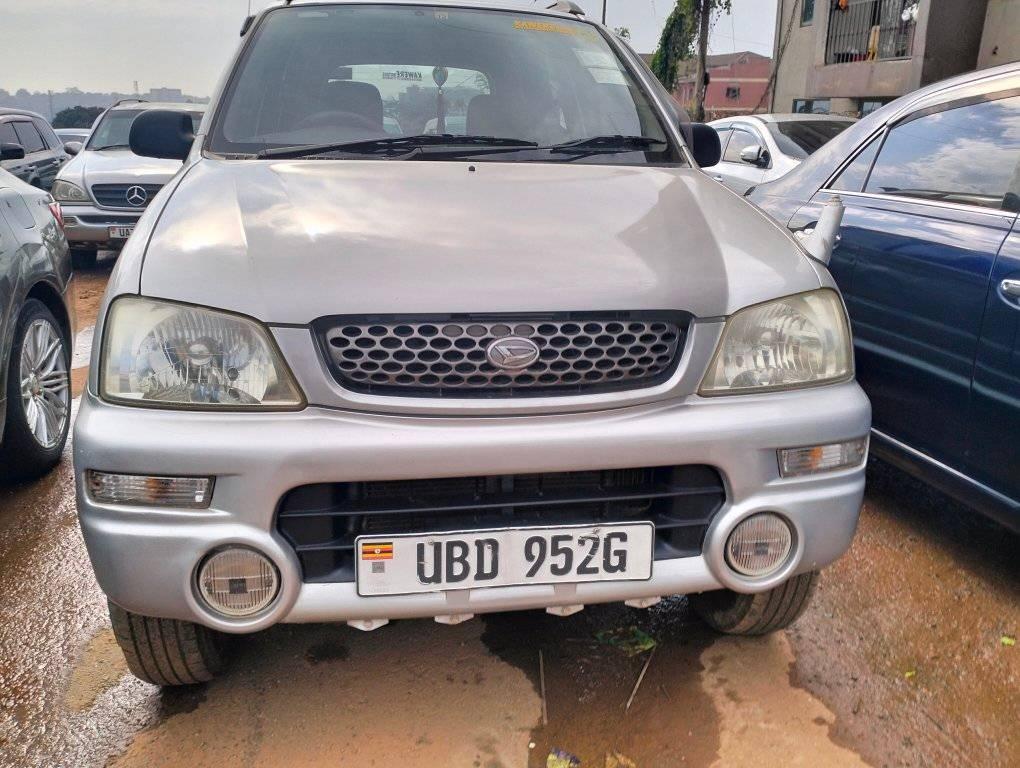 A picture of Toyota Terios kid