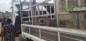 A picture of Fuso on quick sale