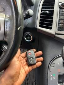 A picture of Neatly Used Registered Toyota Venza 2013 Just come and inspect