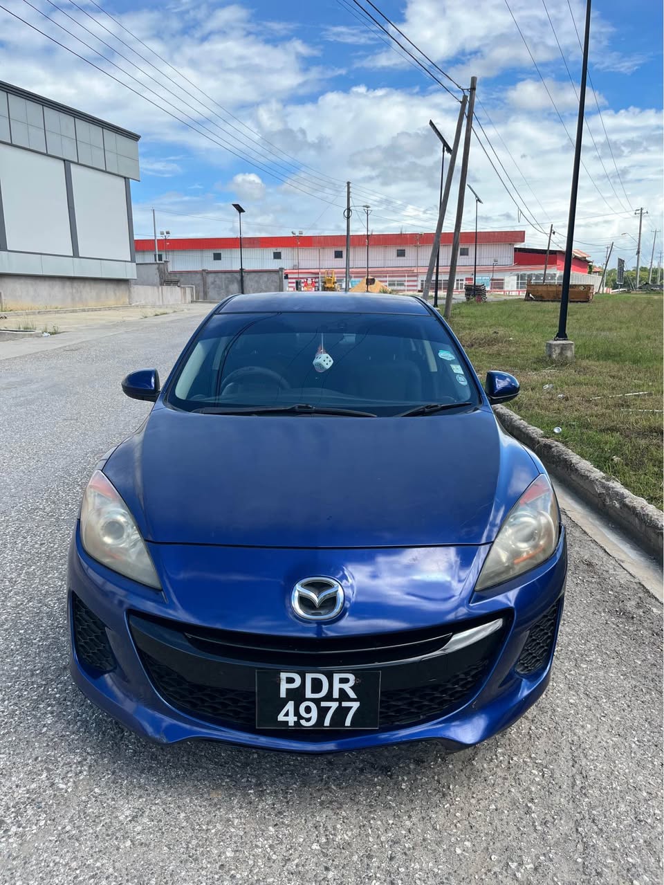 mazda