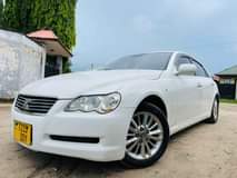 A picture of Toyota Mark X