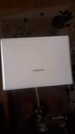 A picture of Samsung laptop