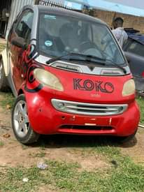 A picture of 2004 Benz Smart fortwo 450