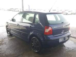 A picture of URGENT SALE VOLKSWAGEN POLO FOR SALE PRICE 650 000k Call