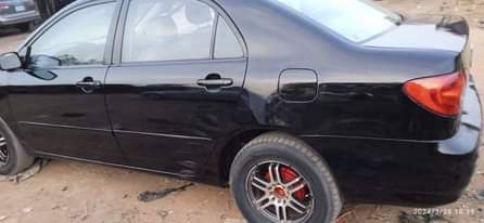 A picture of Toyota Corolla o4