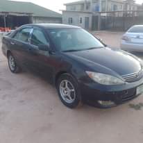 A picture of Camry 05 model Engine and Gear perfect AC Super chilling