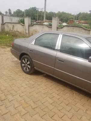 A picture of Toyota Camry pencil