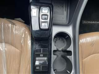 A picture of 2020 Foreign used Hyundai Sonata