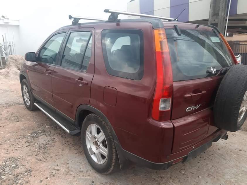 A picture of Honda Crv 2006 Model