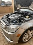 A picture of Extremeley clean Mercedes Benz C300 2008 going for just 3