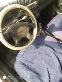 A picture of Golf 3