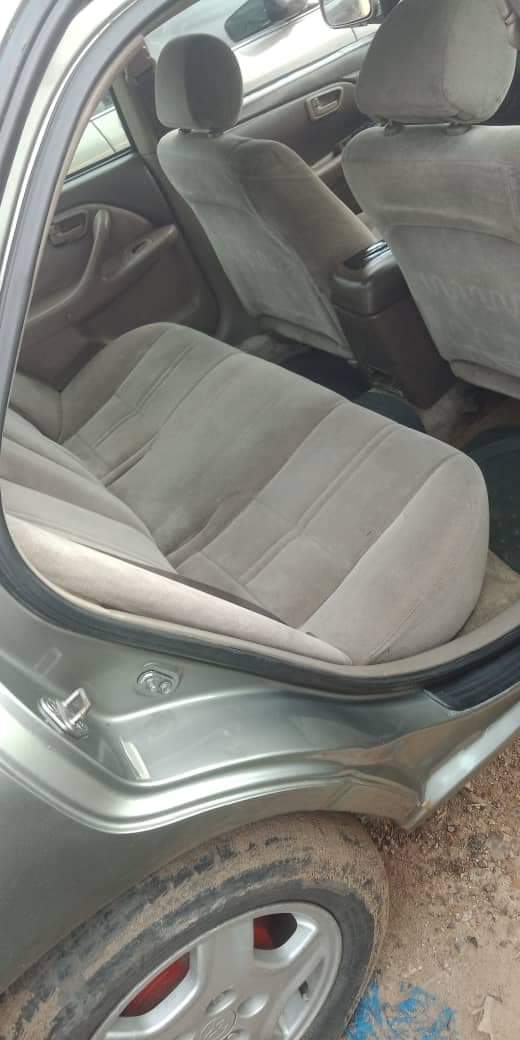 A picture of Gimme 1 550m for this Camry It s in okay