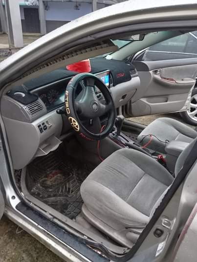 A picture of Dealer deal First body 04 corolla Silent engine Good gear