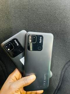 A picture of REDMI 10A 350000 CALL WHATSAPP 0753531596 0783444414