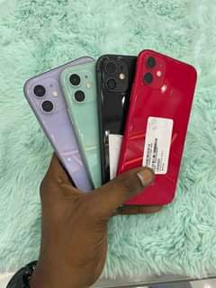 A picture of iPhone 11 TRA