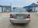 A picture of Mercedes Benz C230 2006 First Body Registered Buy Drive Lagos
