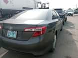A picture of 2013 toyota camry SE