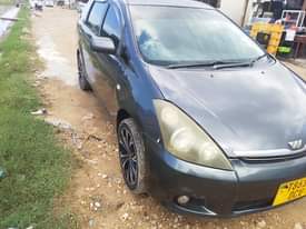 A picture of Toyota wishi