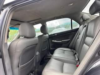 A picture of Good honda accord EXL