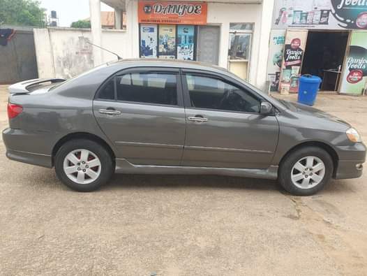 A picture of Clean Toyota Corolla 2006 09069437672 Price is 4 3m 09069437672